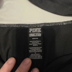 Victoria's Secret Black Leggings